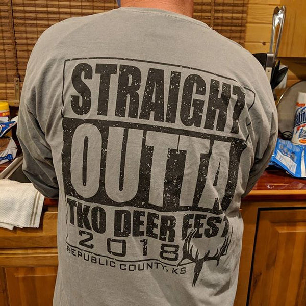 Our Deer Camp Shirts!