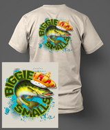 Biggie Smalls Short Sleeve T - ShirtGuys.com