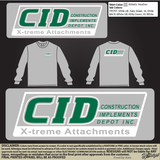 CID X-Treme Attchment Garments- Long Sleeve T-Shirts - ShirtGuys.com