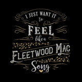Love me like a Fleetwood Mac Song - Shirt Guys Bowfishing and Hunting T-Shirts